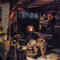 Medieval workshop